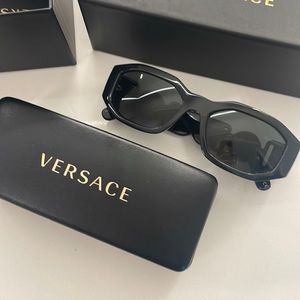 Versace “Biggie” Sunglasses